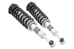 Toyota FJ Cruiser Suspension Lift Kit - Rough Country - N3 Leveling Struts - '10-'14